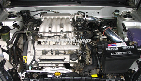 2003 Hyundai Tiburon Engines