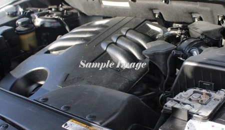 2011 Hyundai Veracruz Engines
