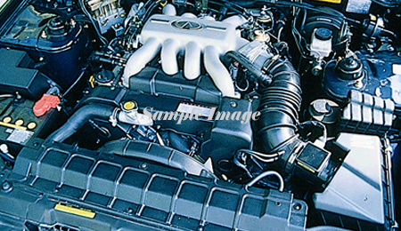 Infiniti Q45 Engines