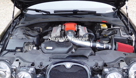 Jaguar S Type Engines