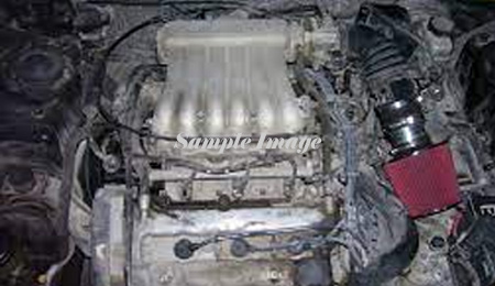 2001 Kia Optima Engines