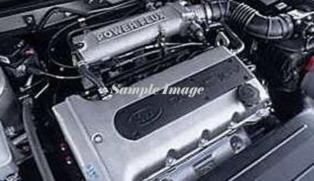 Kia Sephia Engines