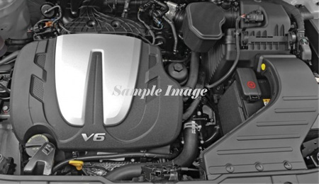 2013 Kia Sorento Engines