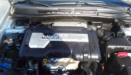2006 Kia Spectra Engines 