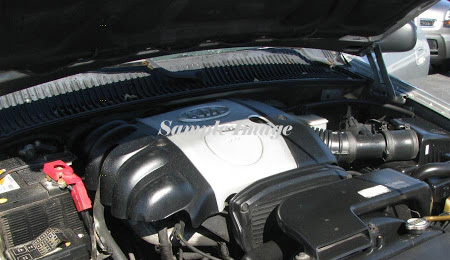 2002 Kia Sportage Engines