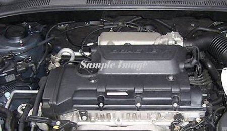2009 Kia Sportage Engines   