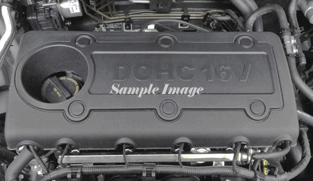 2010 Kia Sportage Engines  