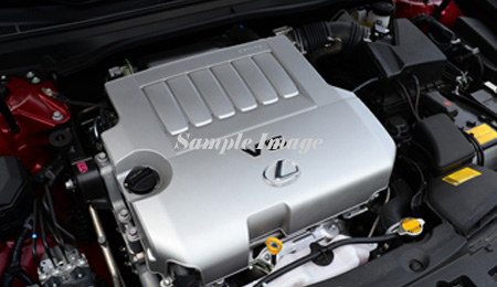 Lexus ES350 Engines