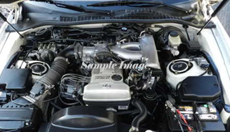 Lexus SC300 Engines