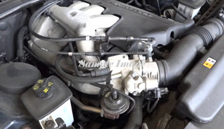 Lincoln LS Engines