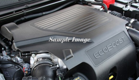 Lincoln MKS Engines