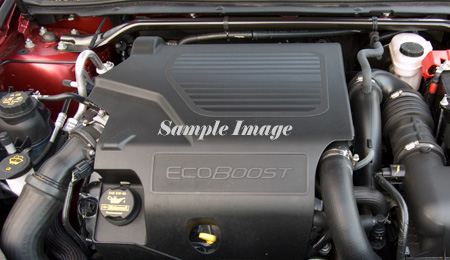 2011 Lincoln MKS Engines