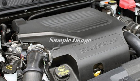 2013 Lincoln MKS Engines