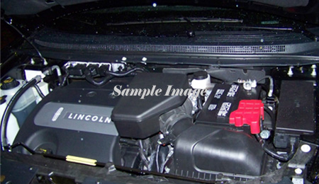 2011 Lincoln MKX Engines