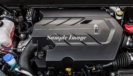 2016 Lincoln MKX Engines