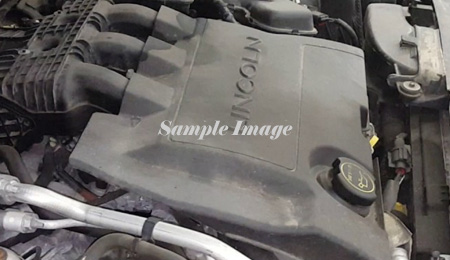 2007 Lincoln MKZ Engines