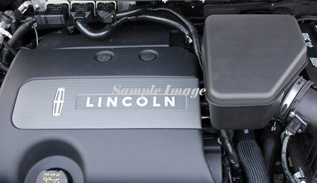 2011 Lincoln MKZ Engines