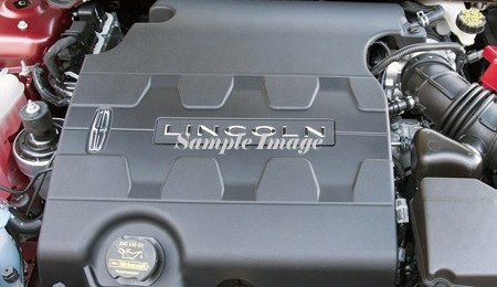 2013 Lincoln MKZ Engines
