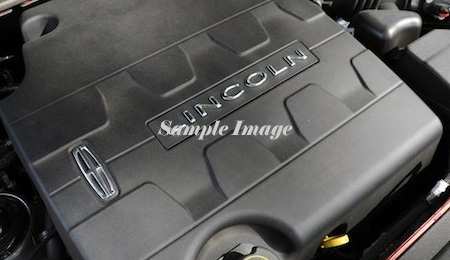 2015 Lincoln MKZ Engines