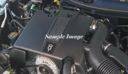 2006 Lincoln Town Car Engines