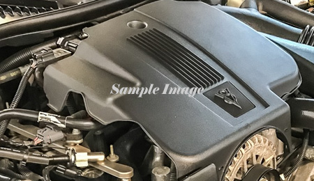 2007 Lincoln Town Car Engines