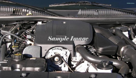 2010 Lincoln Town Car Engines