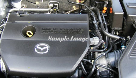2009 Mazda 3 Engines