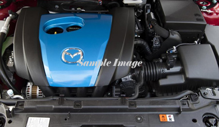 2013 Mazda 3 Engines