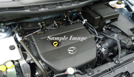 2011 Mazda 5 Engines