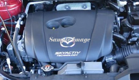 2014 Mazda 5 Engines