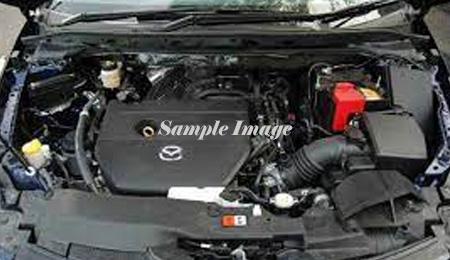 2010 Mazda CX7 Engines