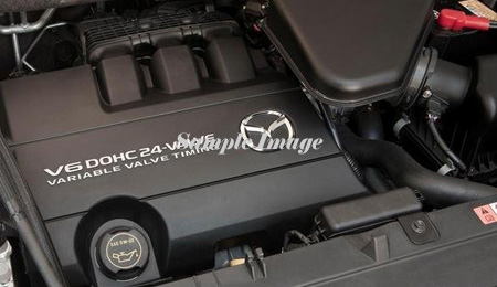 2009 Mazda CX9 Engines