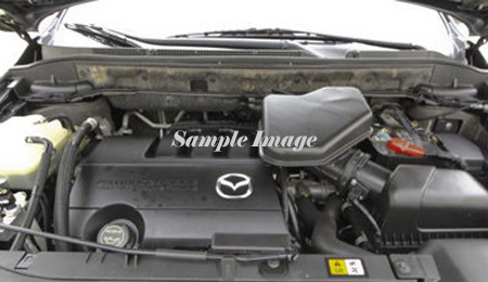 2011 Mazda CX9 Engines