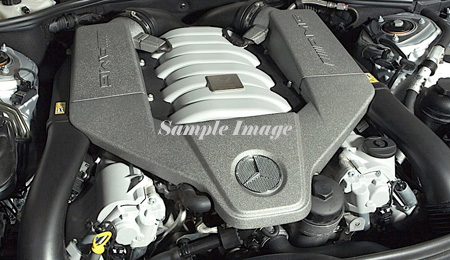 Mercedes CL63 Used Engines