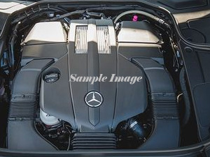 Mercedes S450 Used Engines