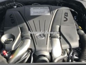 Mercedes S500 Used Engines