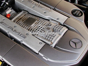 Mercedes SL55 Used Engines