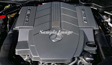 Mercedes GL350 Used Engines