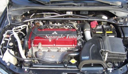 Mitsubishi Lancer Engines