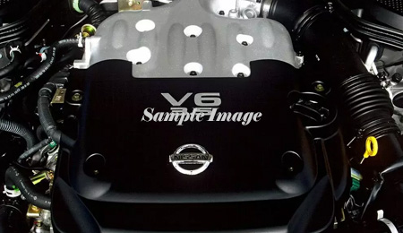 Nissan 350Z Engines