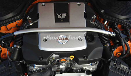 2007 Nissan 350Z Engines