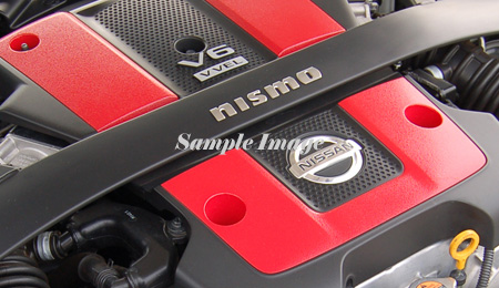 2009 Nissan 370Z Engines