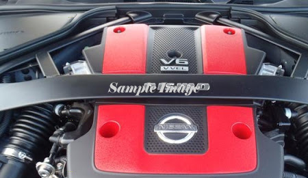 2012 Nissan 370Z Engines