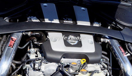 2013 Nissan 370Z Engines