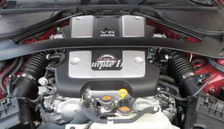 2014 Nissan 370Z Engines