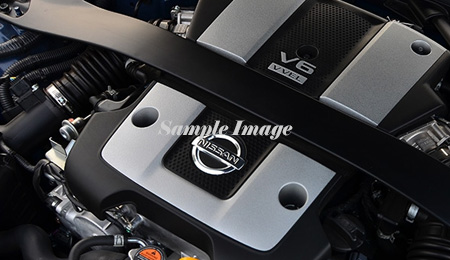 2016 Nissan 370Z Engines
