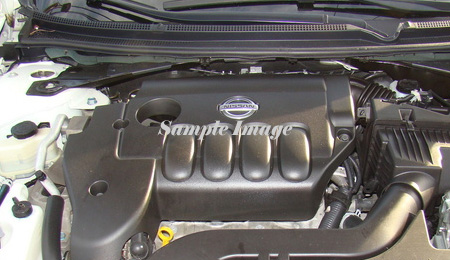 2009 Nissan Altima Engines