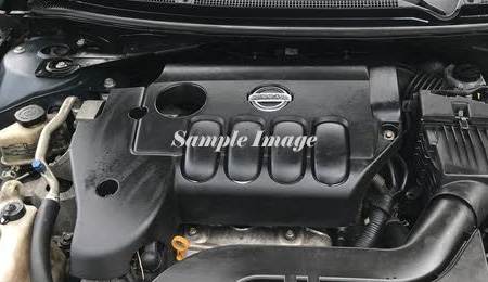 2010 Nissan Altima Engines