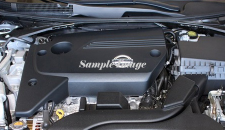 2013 Nissan Altima Engines