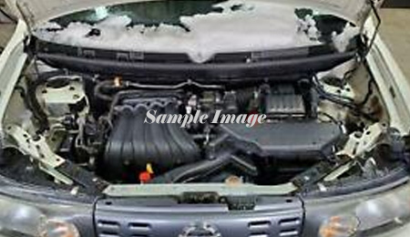 2010 Nissan Cube Engines